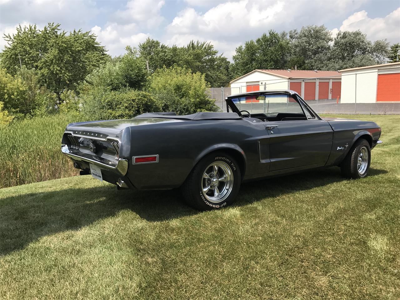 1968 Ford Mustang for sale in Geneva, IL – photo 9