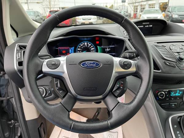 2013 Ford C-Max Hybrid SE - - by dealer - vehicle for sale in Auburn, WA – photo 20