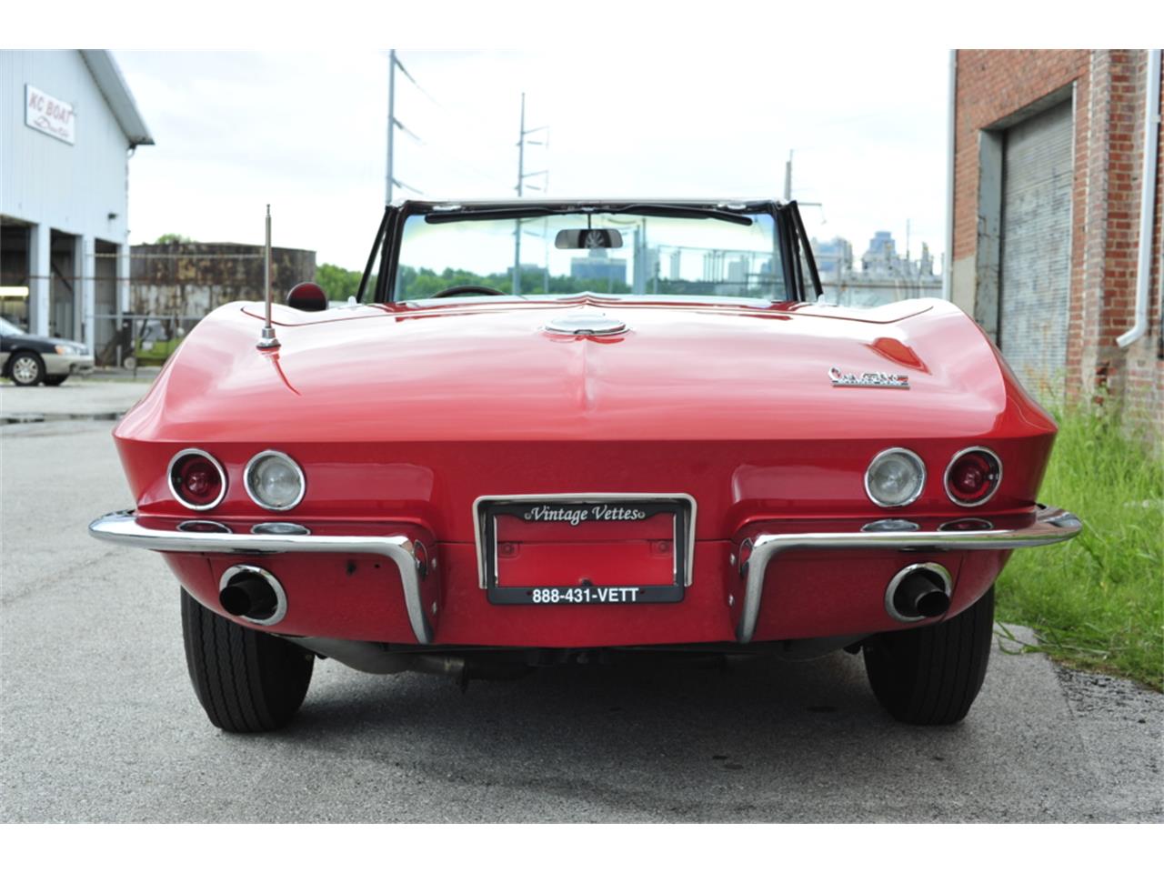 1966 Chevrolet Corvette for sale in N. Kansas City, MO – photo 14