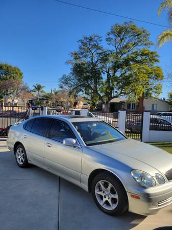 2002 Lexus GS300 for sale in North Hollywood, CA – photo 5