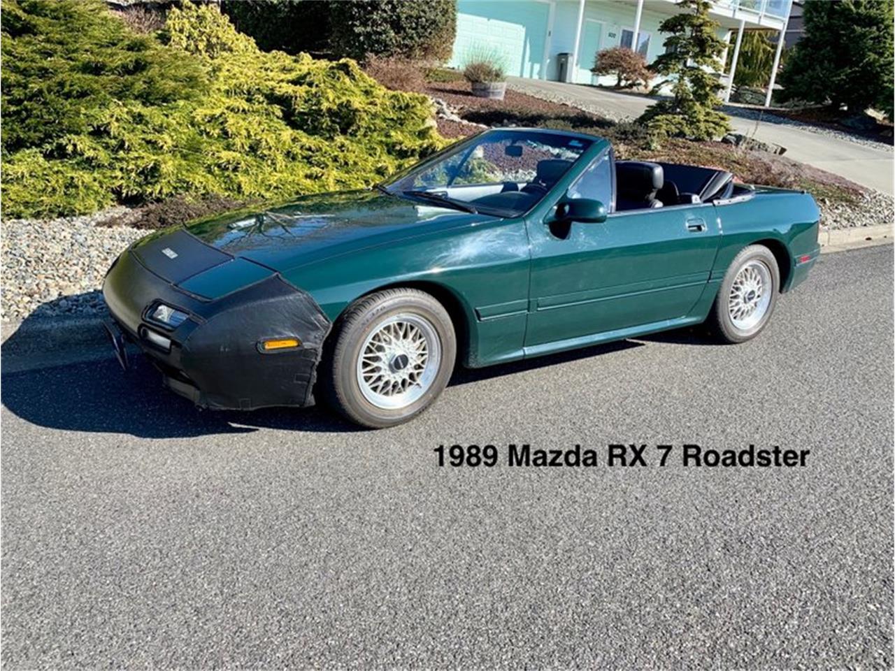 1989 Mazda RX-7 for sale in Seattle, WA – photo 51