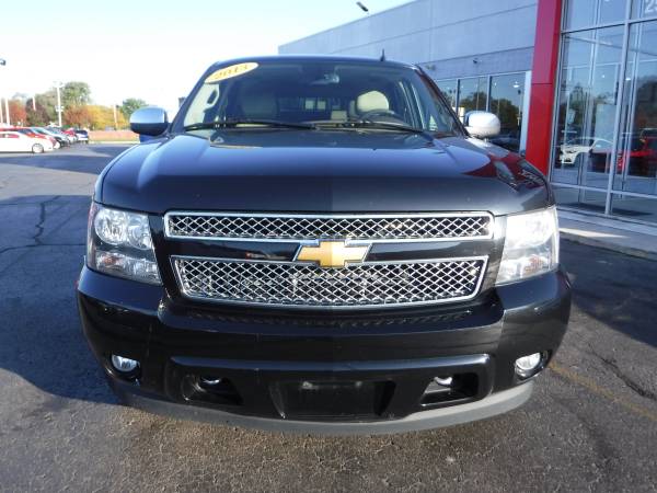 2013 CHEVROLET TAHOE LTZ**SUPER CLEAN**MUST SEE**FINANCING AVAILABLE** for sale in redford, MI – photo 3