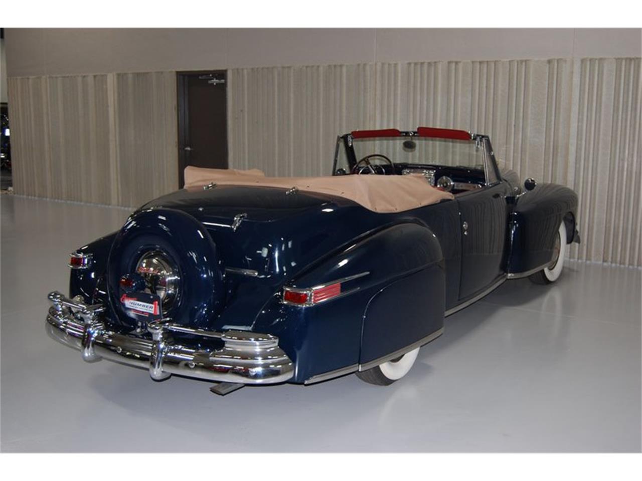 1948 Lincoln Continental for sale in Rogers, MN – photo 26