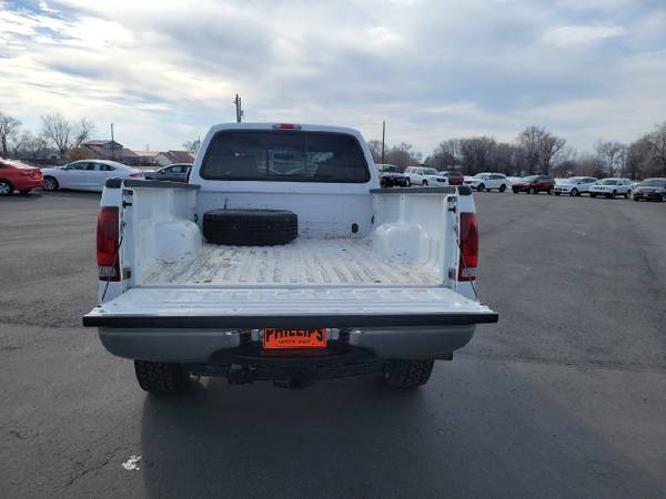2005 Ford Super Duty F-350 SRW Crew Cab 156 Lariat 4WD - cars & for sale in Payette, ID – photo 8