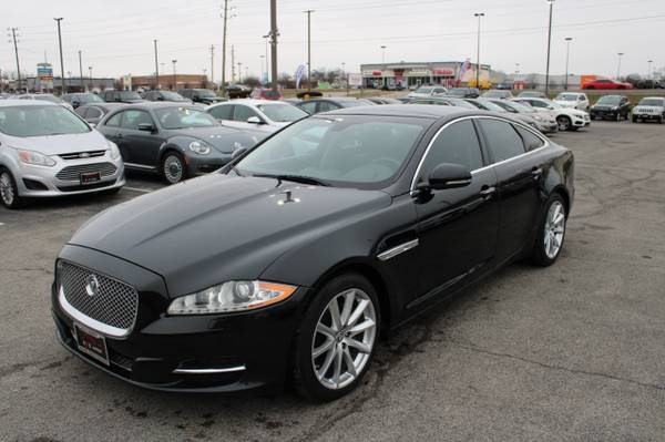 2013 Jaguar XJ 4dr Sdn AWD - - by dealer - vehicle for sale in Indianapolis, IN – photo 5