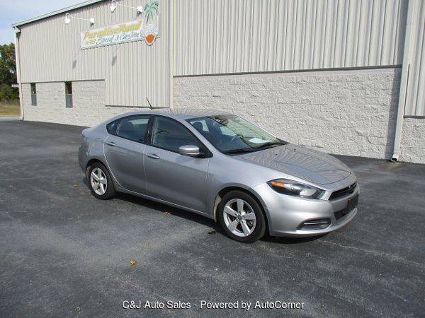 2015 Dodge Dart SXT 6-Speed Automatic EASY FINANCING!GREAT DEALS!COME for sale in North Chesterfield, VA – photo 5