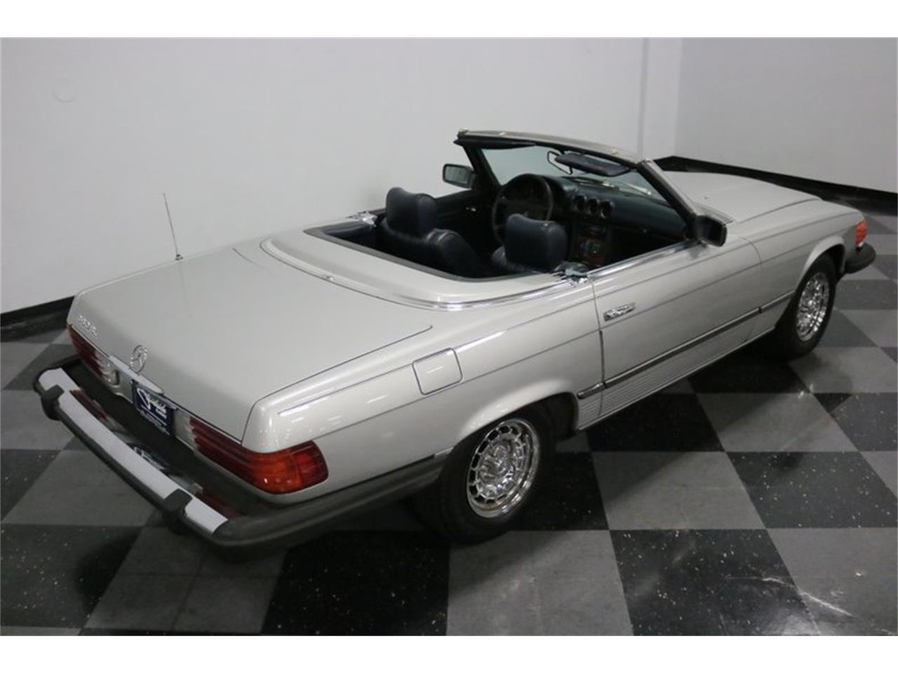 1981 Mercedes-Benz 380SL for sale in Fort Worth, TX – photo 38