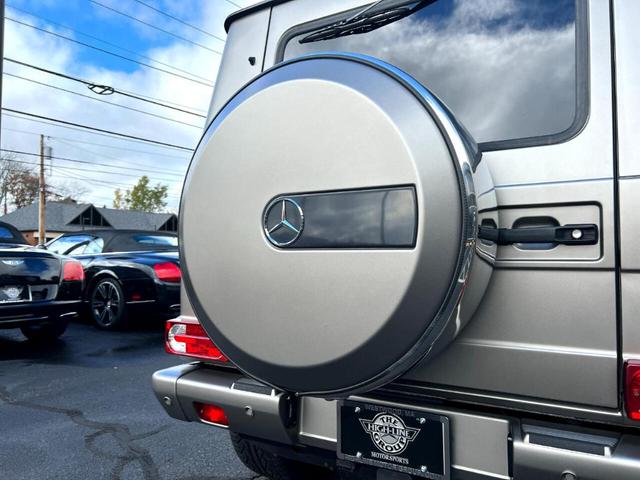 2018 Mercedes-Benz AMG G 63 Base for sale in Lowell, MA – photo 17