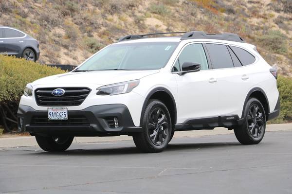 2022 Subaru Outback Crystal White Pearl For Sale GREAT PRICE! for sale in Monterey, CA – photo 10