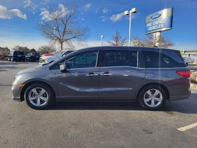 2018 Honda Odyssey EX-L for sale in Lakewood, CO – photo 2