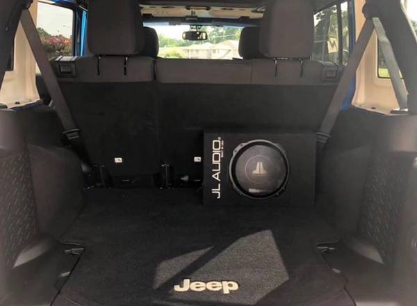 2015 Jeep Wrangler Unlimited Sport for sale in Texarkana, AR – photo 9