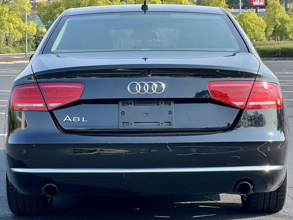 2013 Audi A8 L 3 0T Sedan 4D - Call/Text - - by dealer for sale in Richmond , VA – photo 4