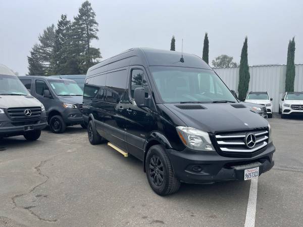 Mercedes Sprinter Passenger Van for sale in Morro Bay, CA – photo 4