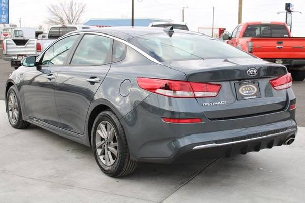 2020 Kia Optima LX Sedan 4D - - by dealer - vehicle for sale in Other, ID – photo 19