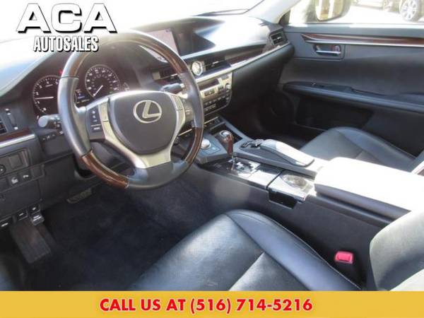 2015 Lexus ES 4dr Sdn Sedan - - by dealer - vehicle for sale in Lynbrook, NY – photo 14