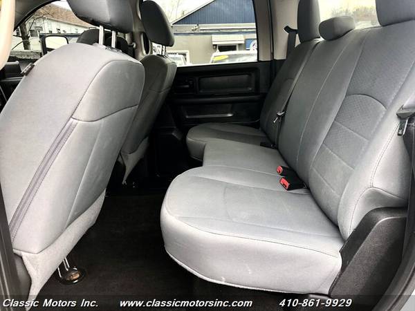 2017 Dodge Ram 3500 Crew Cab Trademan 4X4 DRW - - by for sale in Finksburg, WV – photo 21