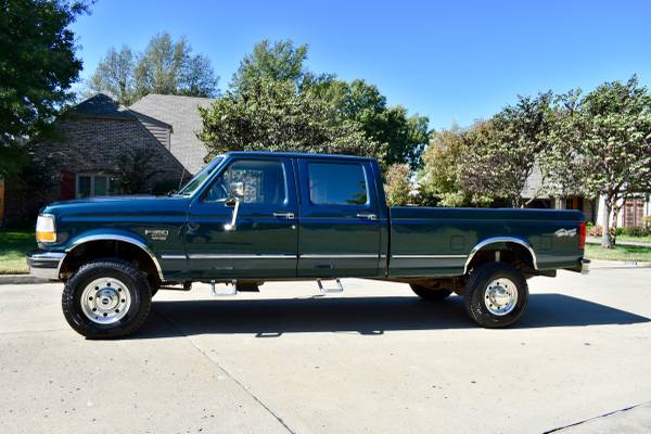 1996 Ford F350 7.3 4x4 No rust!! for sale in Tulsa, WI – photo 3