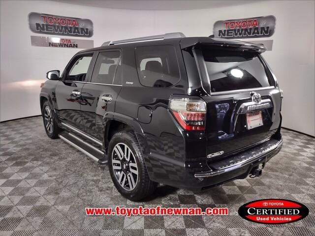 2017 Toyota 4Runner Limited for sale in Newnan, GA – photo 10
