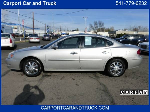 2006 Buick LaCrosse 4dr Sdn CXL - - by dealer for sale in Medford, OR – photo 3