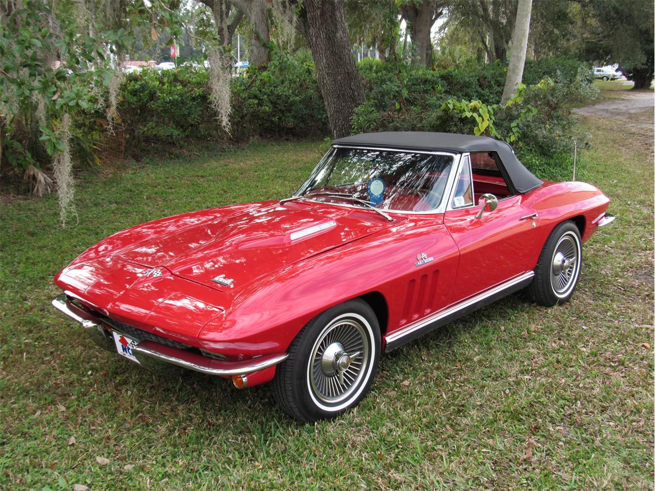 1966 Chevrolet Corvette for sale in Sarasota, FL – photo 11