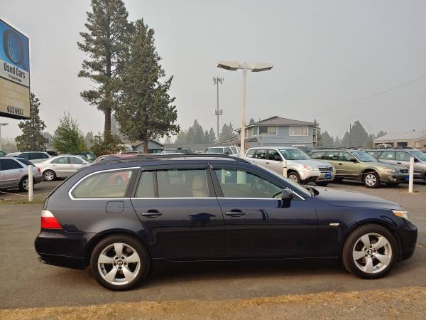 2006 BMW 530XI ****LOW MILES****AWD**** - cars & trucks - by dealer... for sale in Bend, OR – photo 4