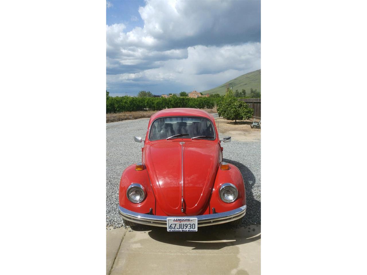 1970 Volkswagen Beetle for sale in Reedley, CA – photo 8