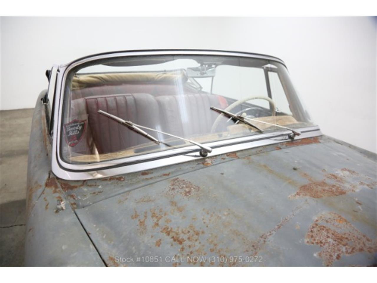1960 Mercedes-Benz 220SE for sale in Beverly Hills, CA – photo 12