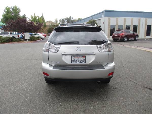 2008 LEXUS RX 350 VERY NICE! - - by dealer - vehicle for sale in Roseville, CA – photo 4