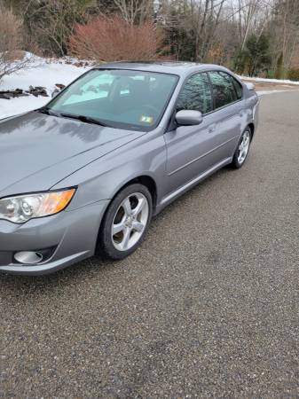 2009 Subaru Legacy 2 5I Limited for sale in East Derry, NH