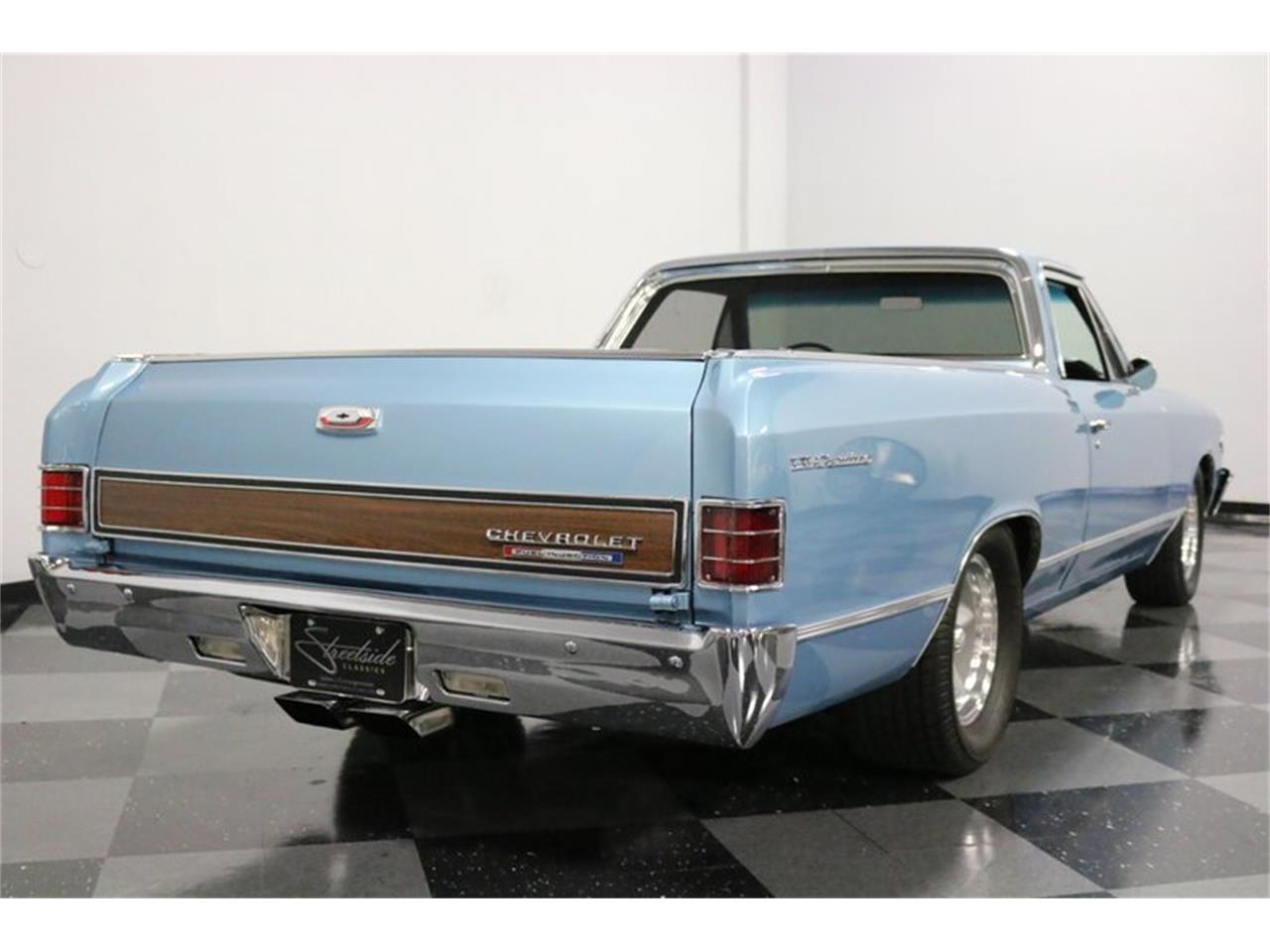 1967 Chevrolet El Camino for sale in Fort Worth, TX – photo 12