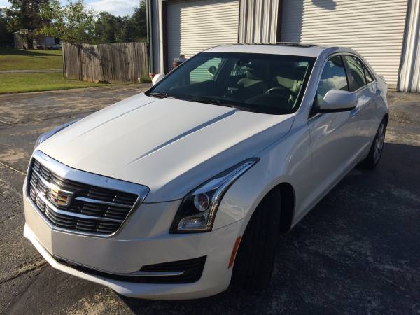 2016 ATS Cadillac for sale in Biloxi, MS
