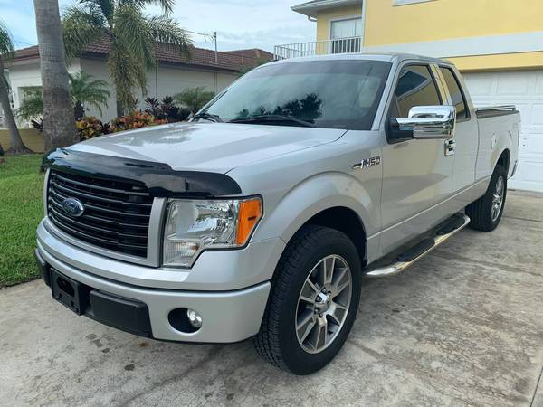 2014 Ford F-150 SXT ~Only 50,000 Miles~ for sale in Lakeland, FL
