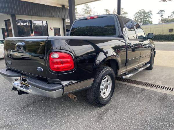 2003 Ford F150 F-150 Crew Cab Extra Clean - - by for sale in Tallahassee, FL – photo 5