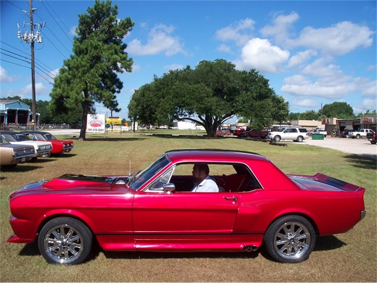 1965 Ford Mustang for sale in Cypress, TX – photo 6