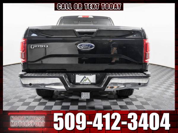 *SALE* 2017 *Ford F-150* Lariat FX4 4x4 - cars & trucks - by dealer... for sale in Pasco, WA – photo 7