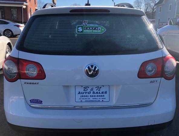 2007 VW Passat Wagon 2 0T Gorgeous 2-Owner Carfax w/41 for sale in Sewell, NJ – photo 5