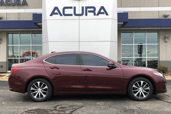 2016 Acura TLX - Low Mileage - cars & trucks - by owner - vehicle... for sale in Madison, WI – photo 3