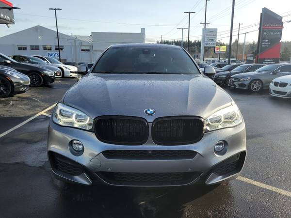 2015 BMW X6 xDrive35i - - by dealer - vehicle for sale in Bellingham, WA – photo 2