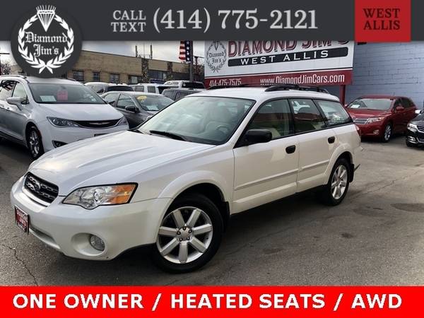 *2007* *Subaru* *Outback* *2.5i* - cars & trucks - by dealer -... for sale in West Allis, IL