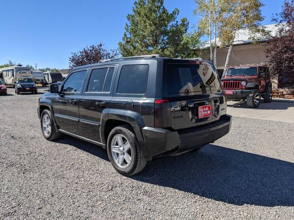 2010 Jeep Patriot Limited 4x4, Leather, Heated Seats, ONLY 126K... for sale in MONTROSE, CO – photo 7