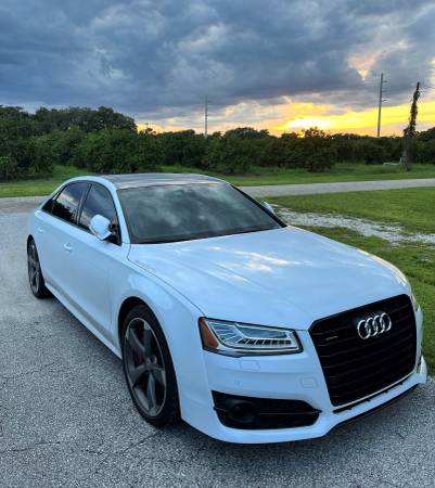 Audi A8L 4 0T w/lots of options/upgrades for sale in Fort Ogden, FL – photo 2