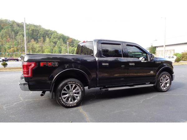 2015 Ford F-150 King Ranch for sale in Franklin, TN – photo 2