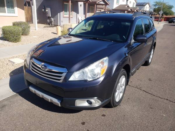 2012 Subaru Outback for sale in Glendale, AZ – photo 2