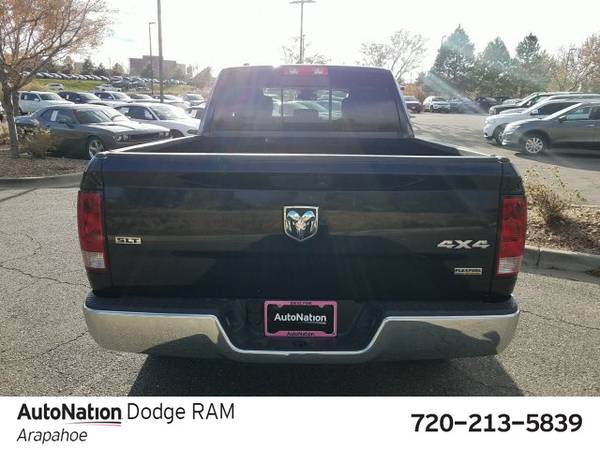 2013 Ram 1500 SLT 4x4 4WD Four Wheel Drive SKU:DS659543 for sale in Centennial, CO – photo 7