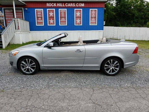 2012 Volvo C70 T5 2dr Convertible -$99 LAY-A-WAY PROGRAM!!! for sale in Rock Hill, SC – photo 9