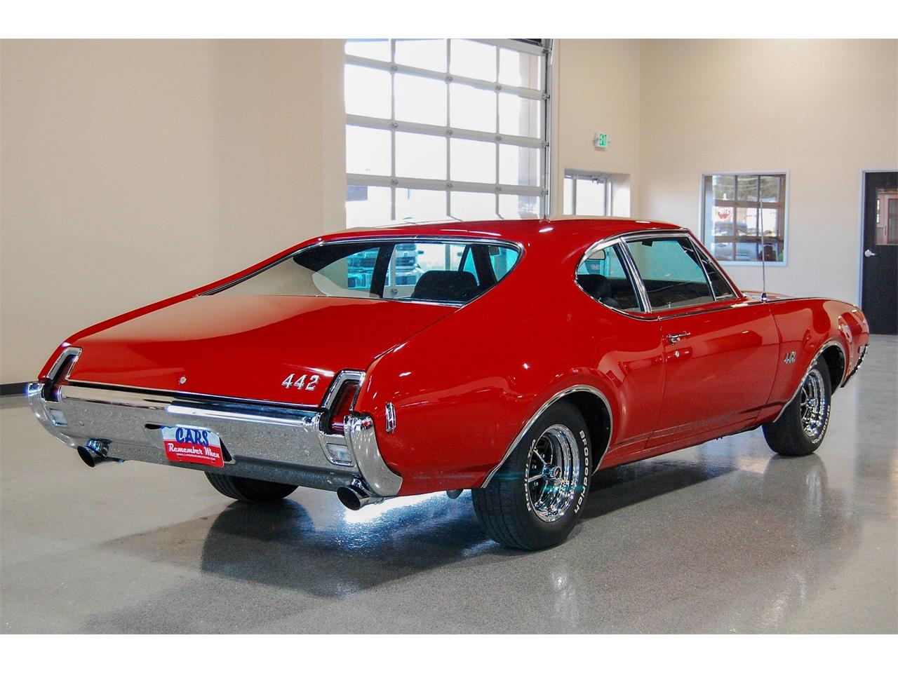 1969 Oldsmobile 442 for sale in Englewood, CO – photo 2