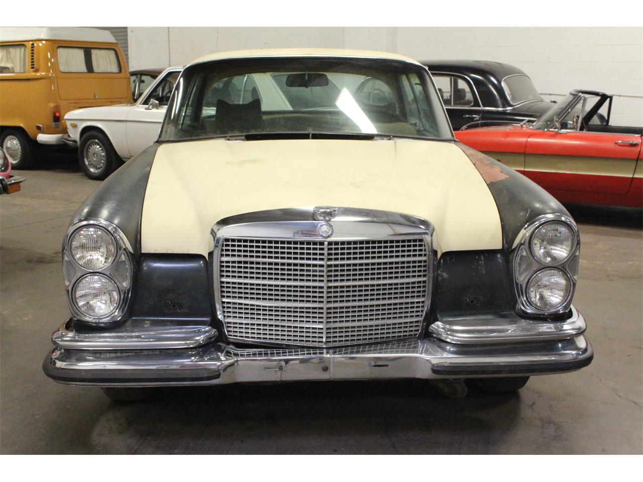 1970 Mercedes-Benz 280SE for sale in Cleveland, OH – photo 7