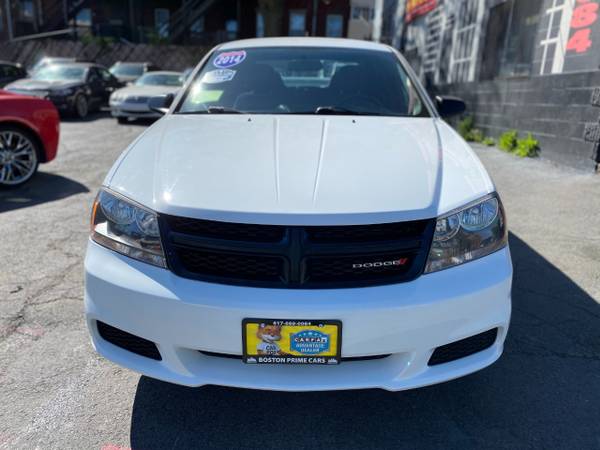 2014 Dodge Avenger 4dr Sdn SE - - by dealer - vehicle for sale in Chelsea, MA – photo 2
