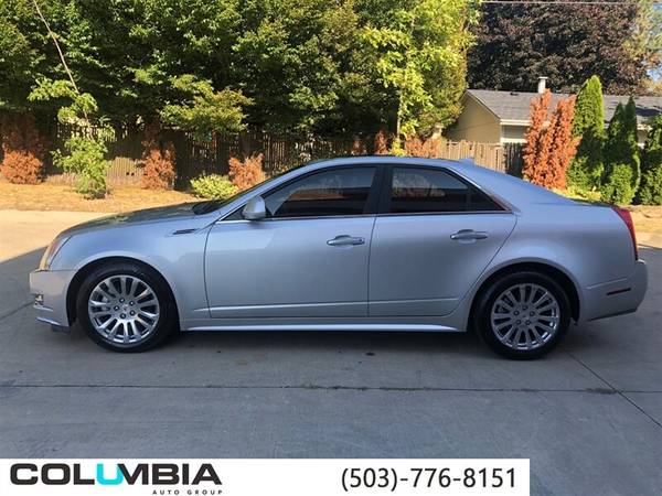 2010 Cadillac CTS 3.6L V6 Premium AWD - 2008 2009 2011 2012 for sale in Portland, OR – photo 4