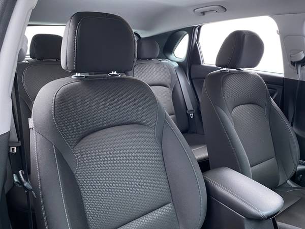2018 Hyundai Elantra GT Hatchback 4D hatchback White - FINANCE... for sale in Houston, TX – photo 20